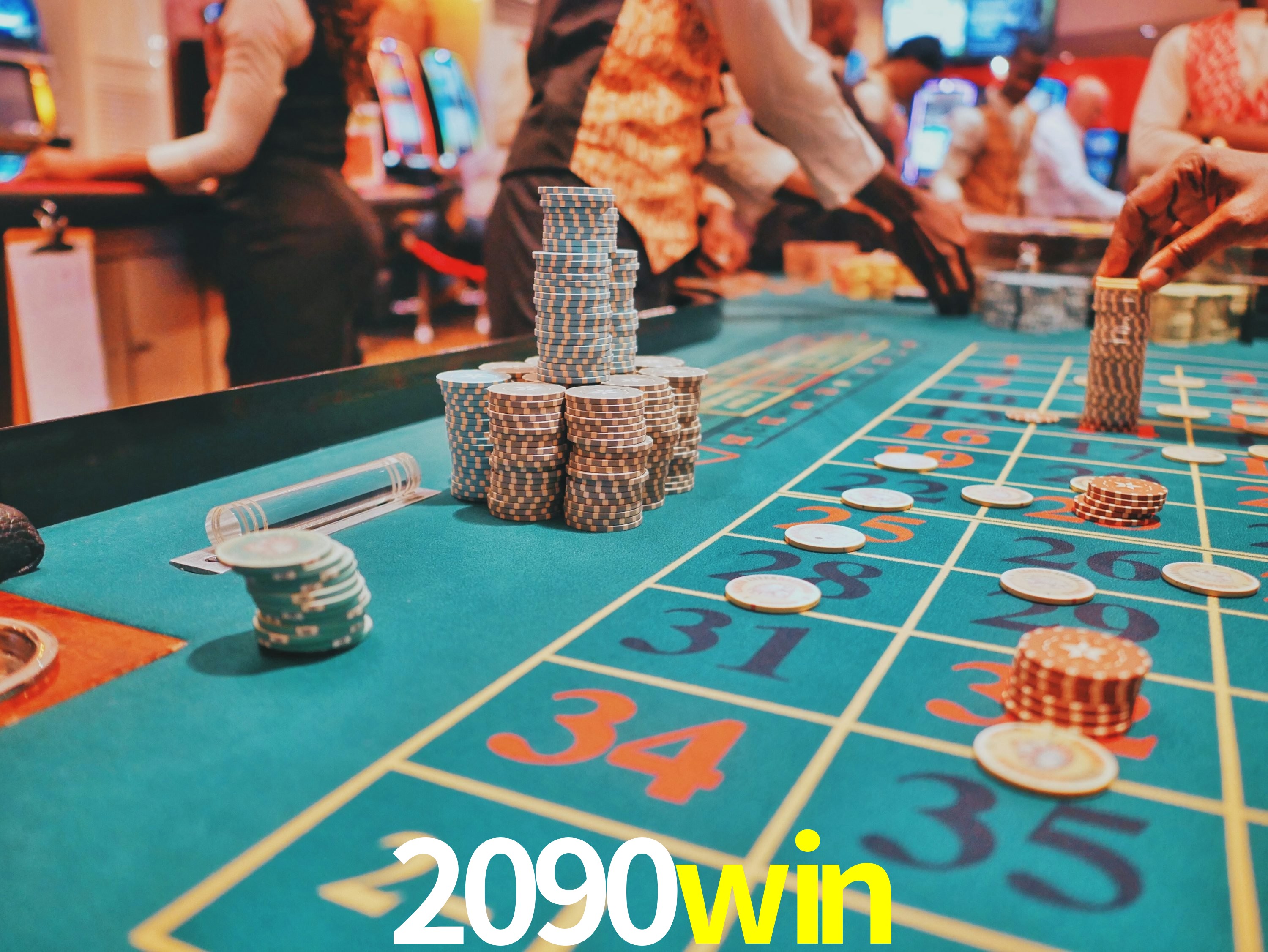 A Revolução dos Aplicativos de Jogos no 2090win